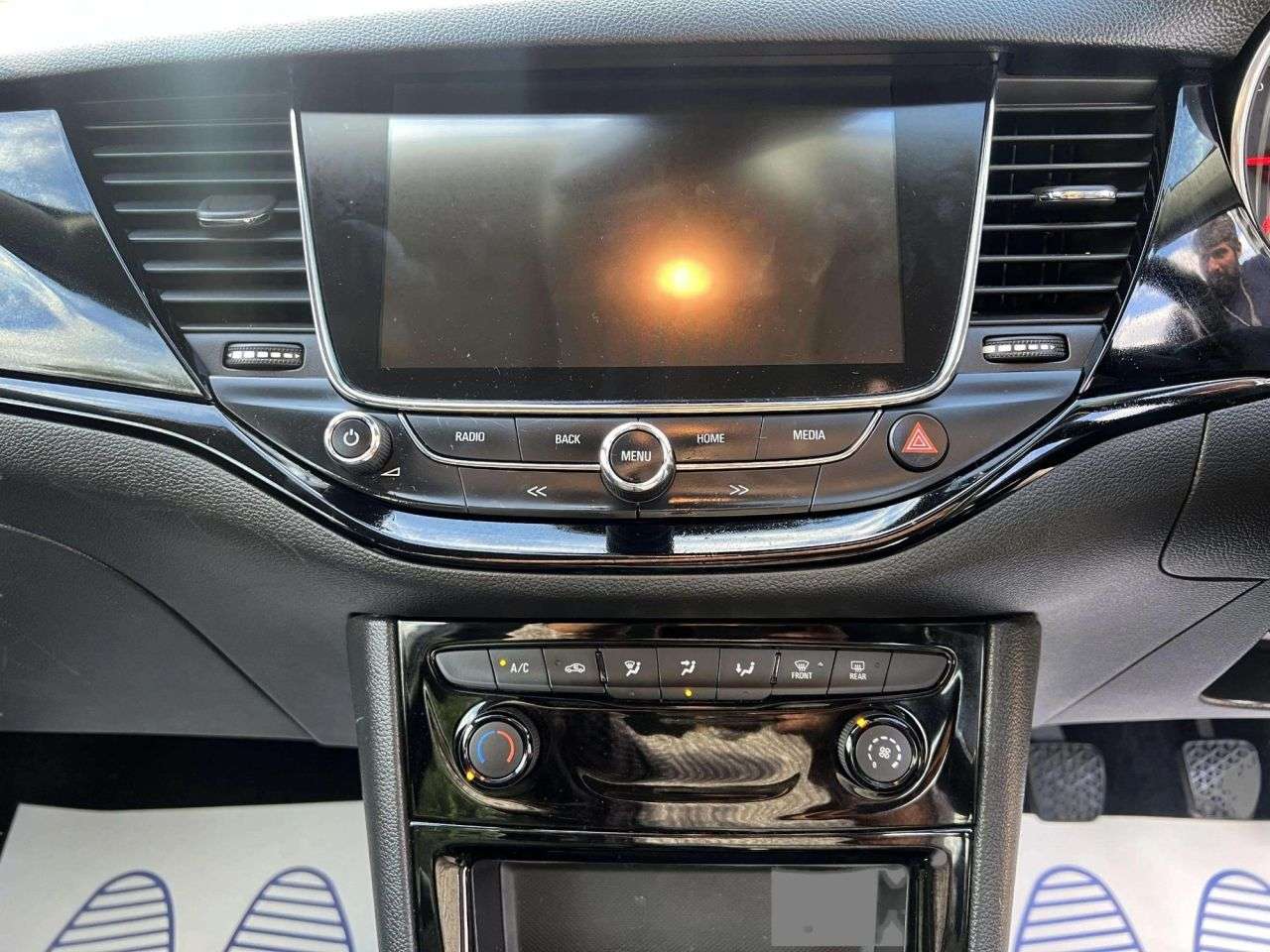 2019 VAUXHALL ASTRA 2019 VAUXHALL ASTRA