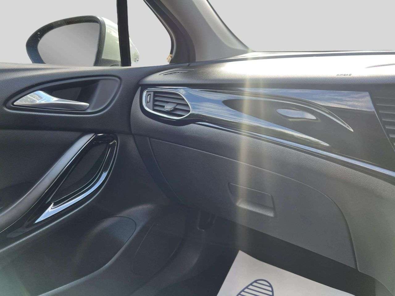 2019 VAUXHALL ASTRA 2019 VAUXHALL ASTRA