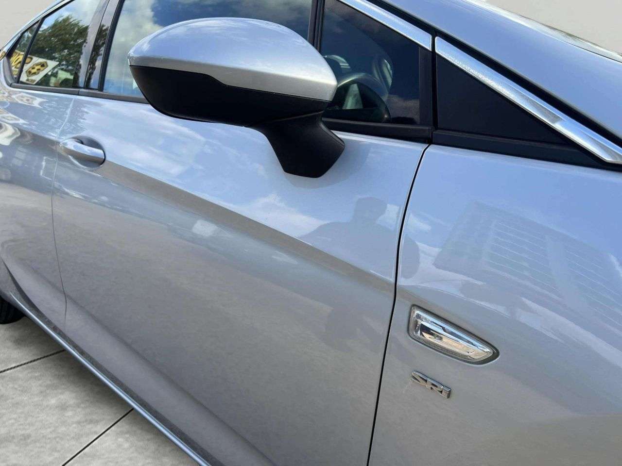 2019 VAUXHALL ASTRA 2019 VAUXHALL ASTRA