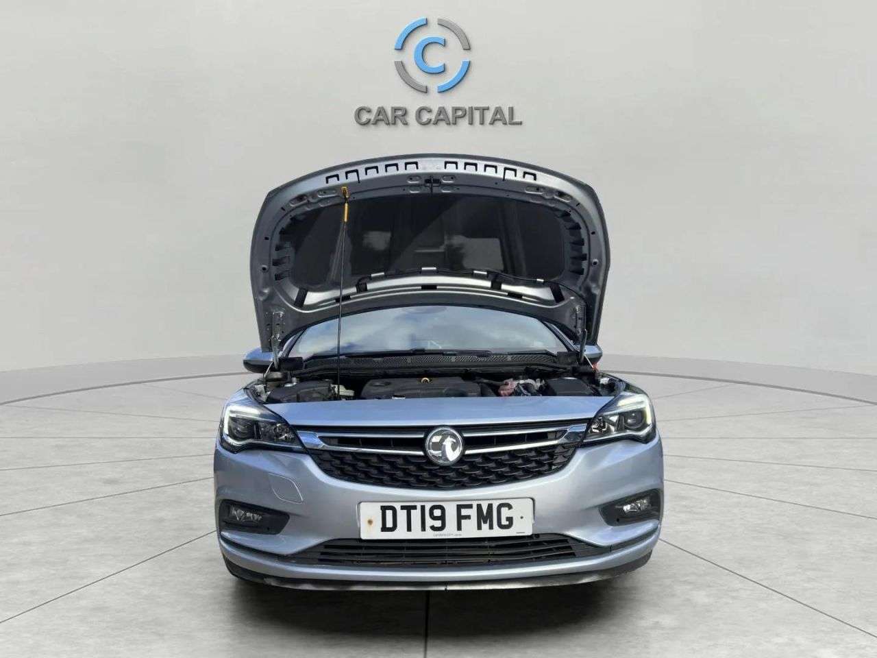 2019 VAUXHALL ASTRA 2019 VAUXHALL ASTRA