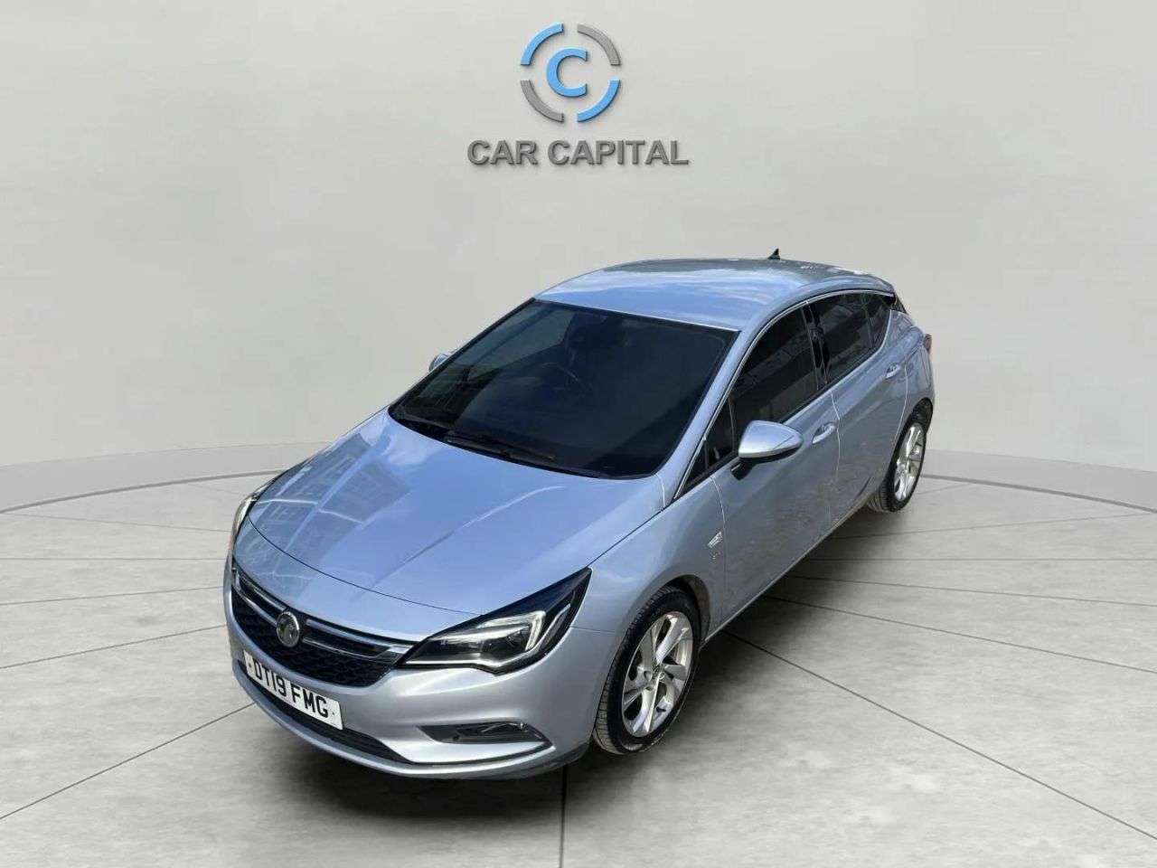 2019 VAUXHALL ASTRA 2019 VAUXHALL ASTRA