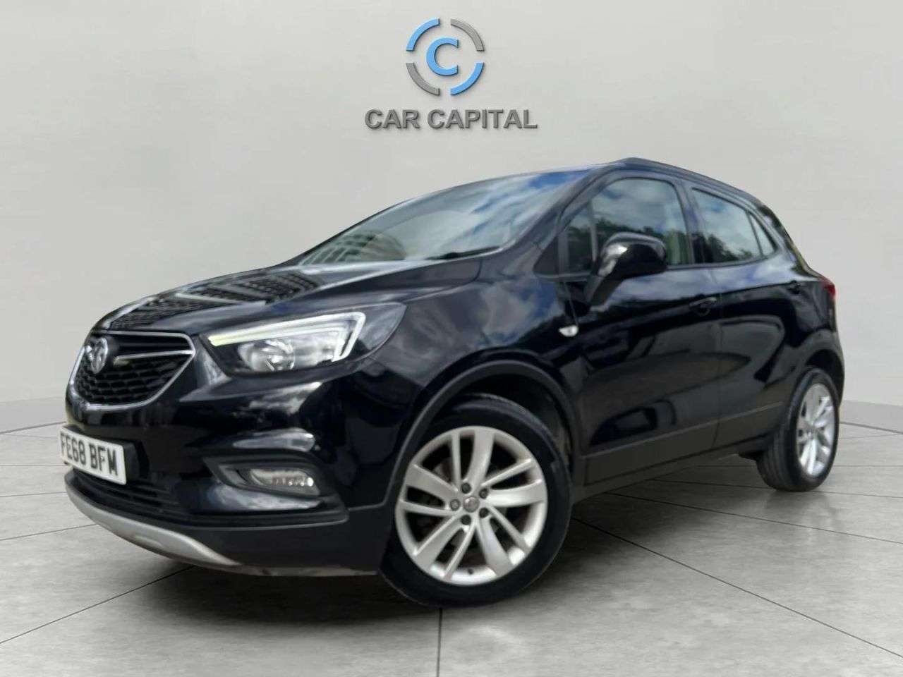 A 2018 VAUXHALL MOKKA X 1.4i Turbo Design Nav SUV 5dr Petrol Auto Euro 6 (140 ps) 2 KEYS+NEW MOT+PA A 2018 VAUXHALL MOKKA X 1.4i Turbo Design Nav SUV 5dr Petrol Auto Euro 6 (140 ps) 2 KEYS+NEW MOT+PA