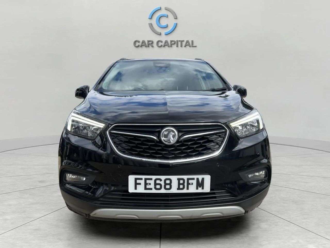 A 2018 VAUXHALL MOKKA X 1.4i Turbo Design Nav SUV 5dr Petrol Auto Euro 6 (140 ps) 2 KEYS+NEW MOT+PA A 2018 VAUXHALL MOKKA X 1.4i Turbo Design Nav SUV 5dr Petrol Auto Euro 6 (140 ps) 2 KEYS+NEW MOT+PA