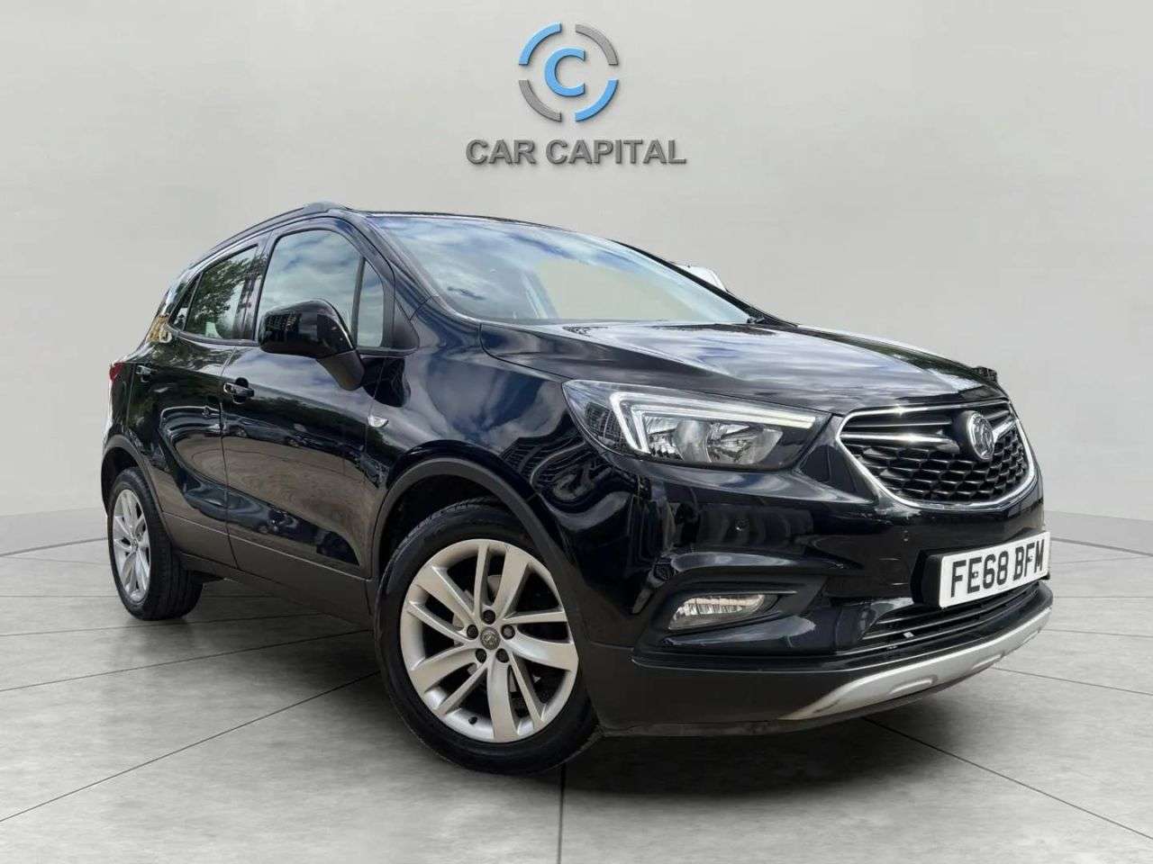 2018 VAUXHALL MOKKA X 2018 VAUXHALL MOKKA X