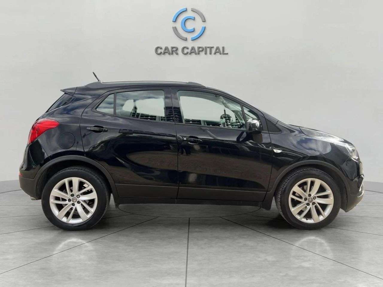 2018 VAUXHALL MOKKA X 2018 VAUXHALL MOKKA X