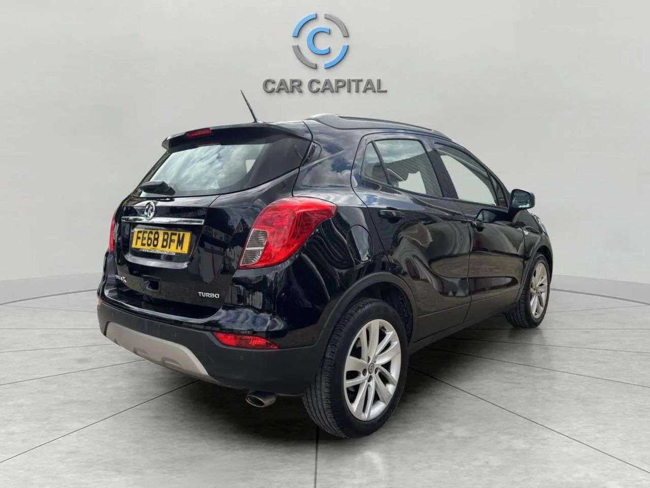 2018 VAUXHALL MOKKA X 2018 VAUXHALL MOKKA X