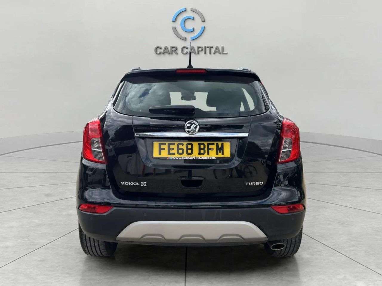 2018 VAUXHALL MOKKA X 2018 VAUXHALL MOKKA X