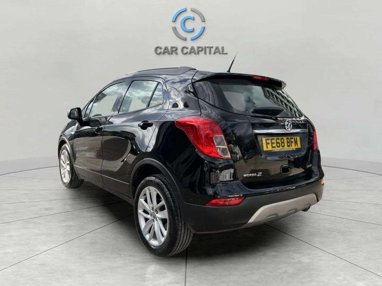 2018 VAUXHALL MOKKA X 2018 VAUXHALL MOKKA X