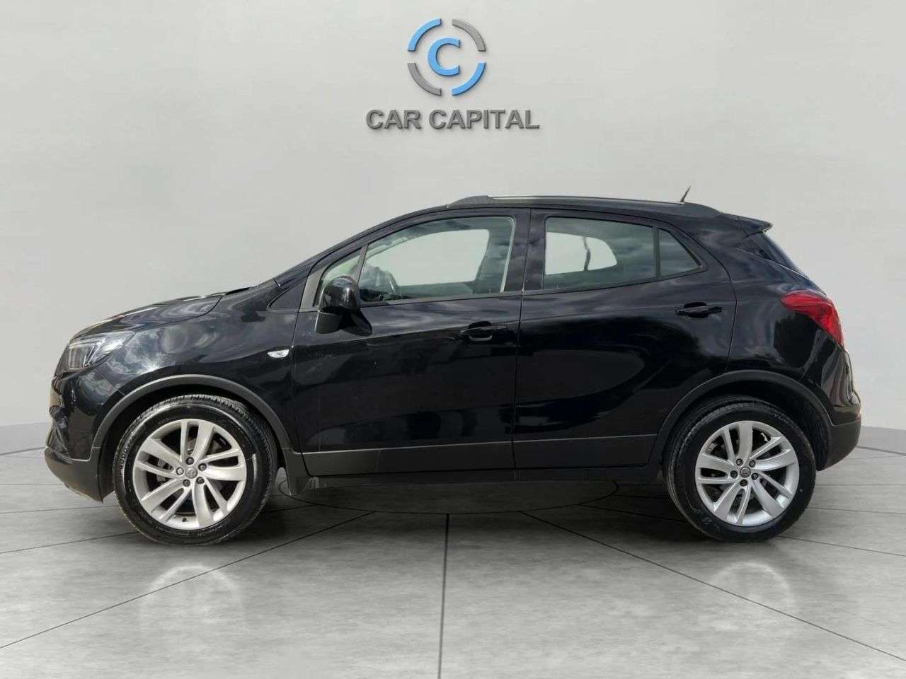2018 VAUXHALL MOKKA X 2018 VAUXHALL MOKKA X
