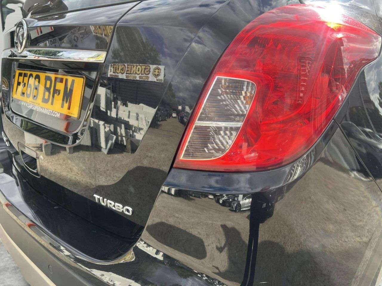 2018 VAUXHALL MOKKA X 2018 VAUXHALL MOKKA X