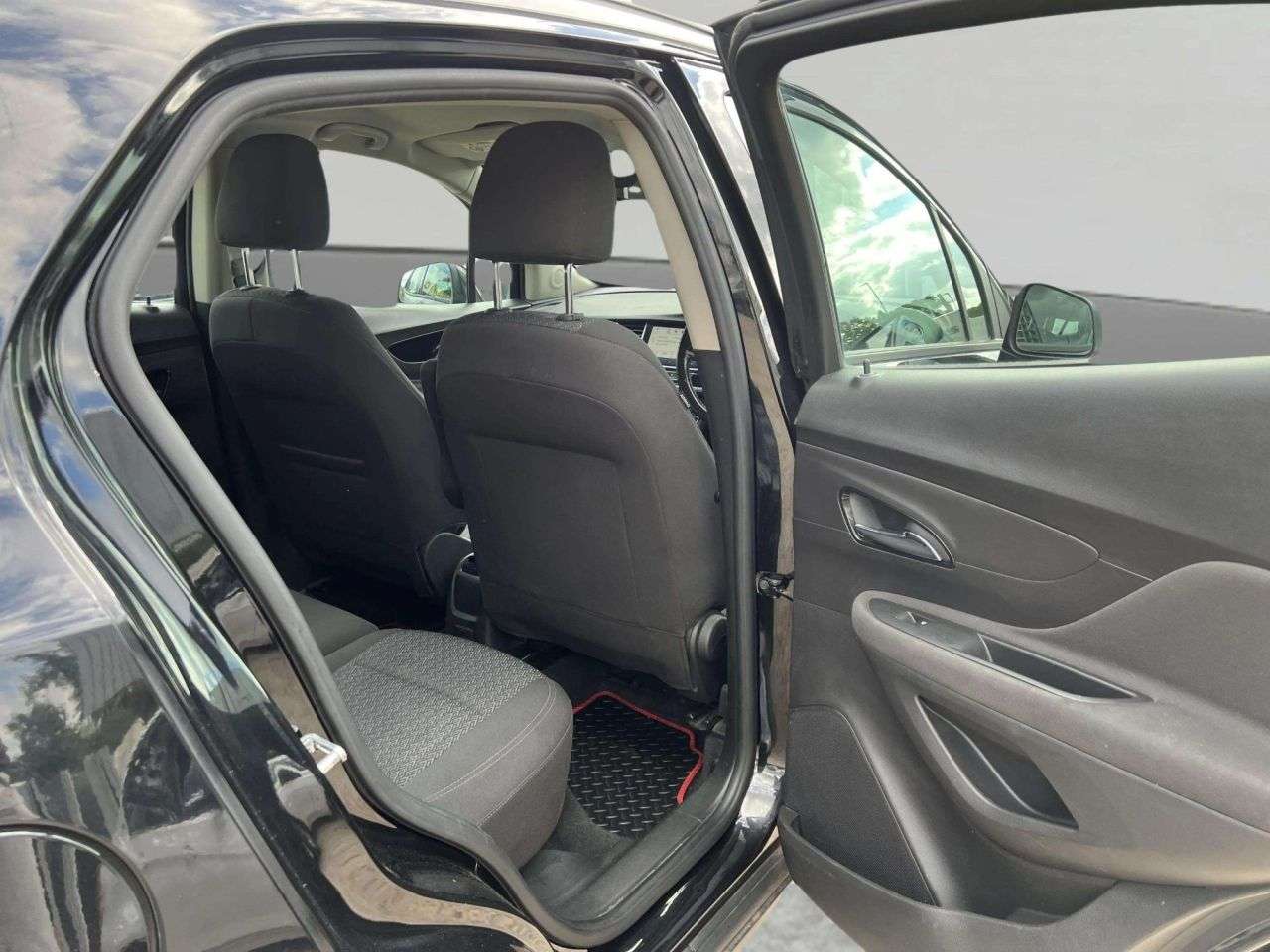 2018 VAUXHALL MOKKA X 2018 VAUXHALL MOKKA X