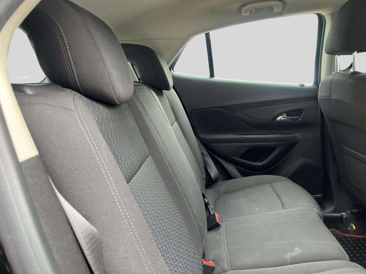 2018 VAUXHALL MOKKA X 2018 VAUXHALL MOKKA X