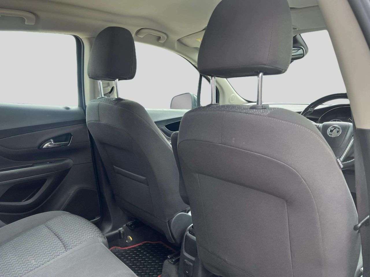 2018 VAUXHALL MOKKA X 2018 VAUXHALL MOKKA X