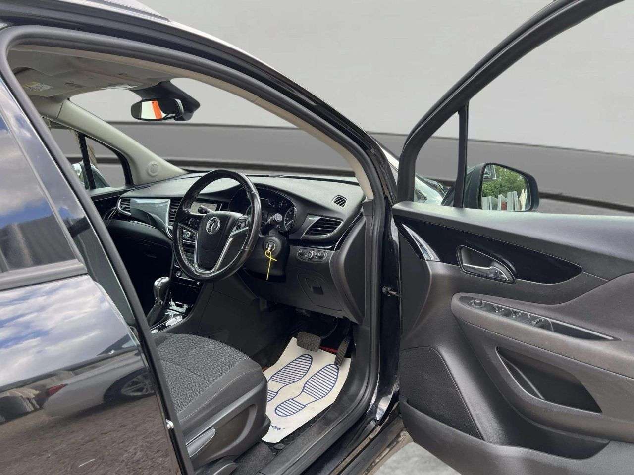 2018 VAUXHALL MOKKA X 2018 VAUXHALL MOKKA X