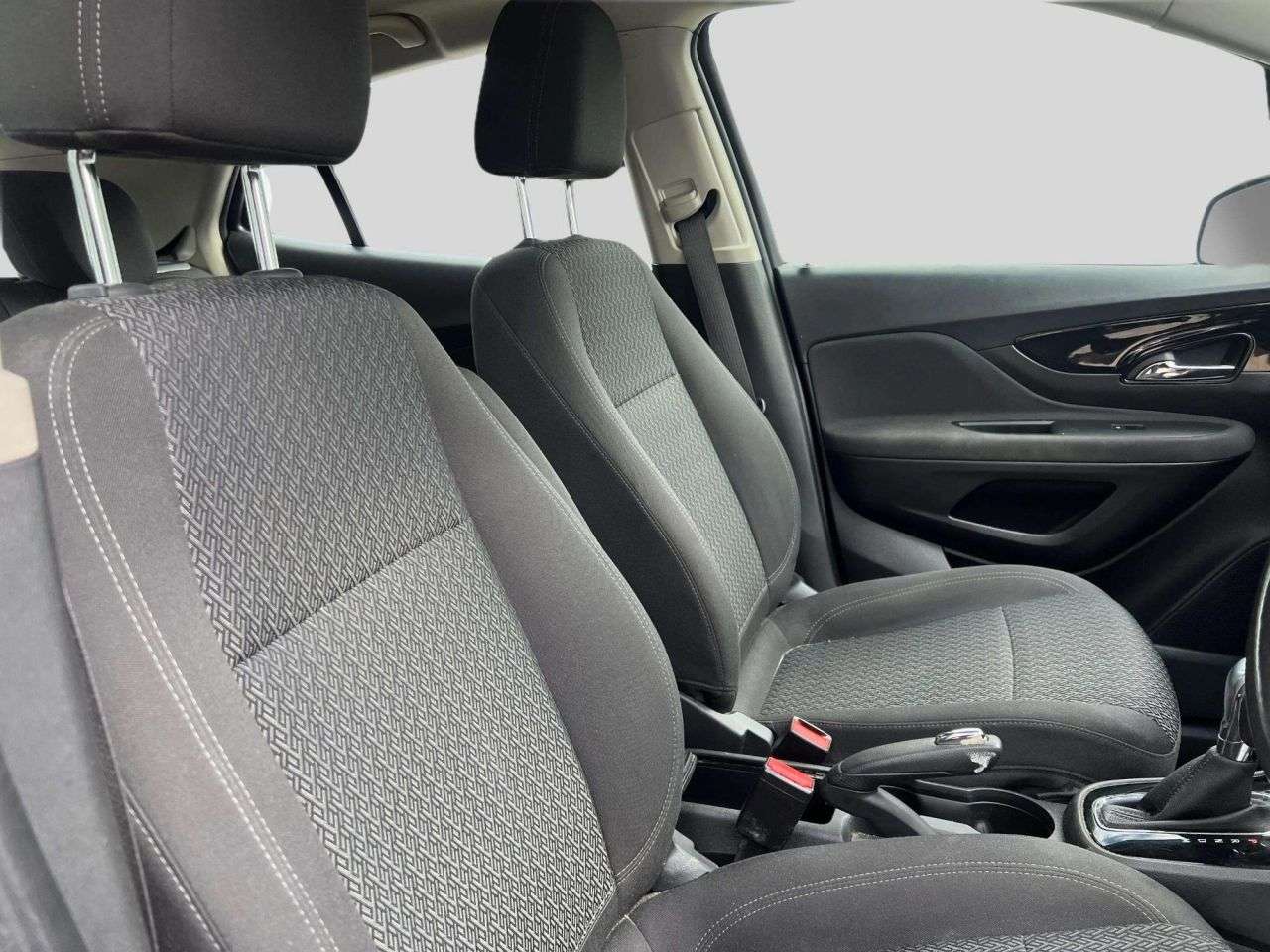 2018 VAUXHALL MOKKA X 2018 VAUXHALL MOKKA X