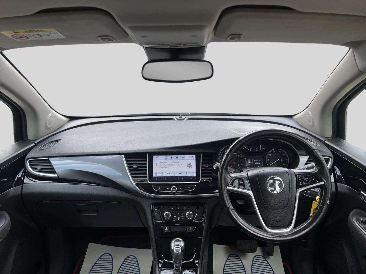 2018 VAUXHALL MOKKA X 2018 VAUXHALL MOKKA X