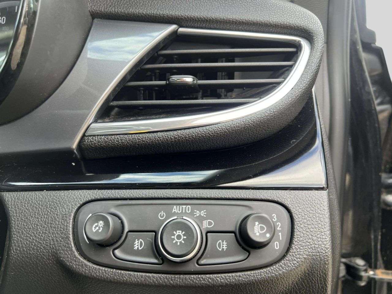 2018 VAUXHALL MOKKA X 2018 VAUXHALL MOKKA X