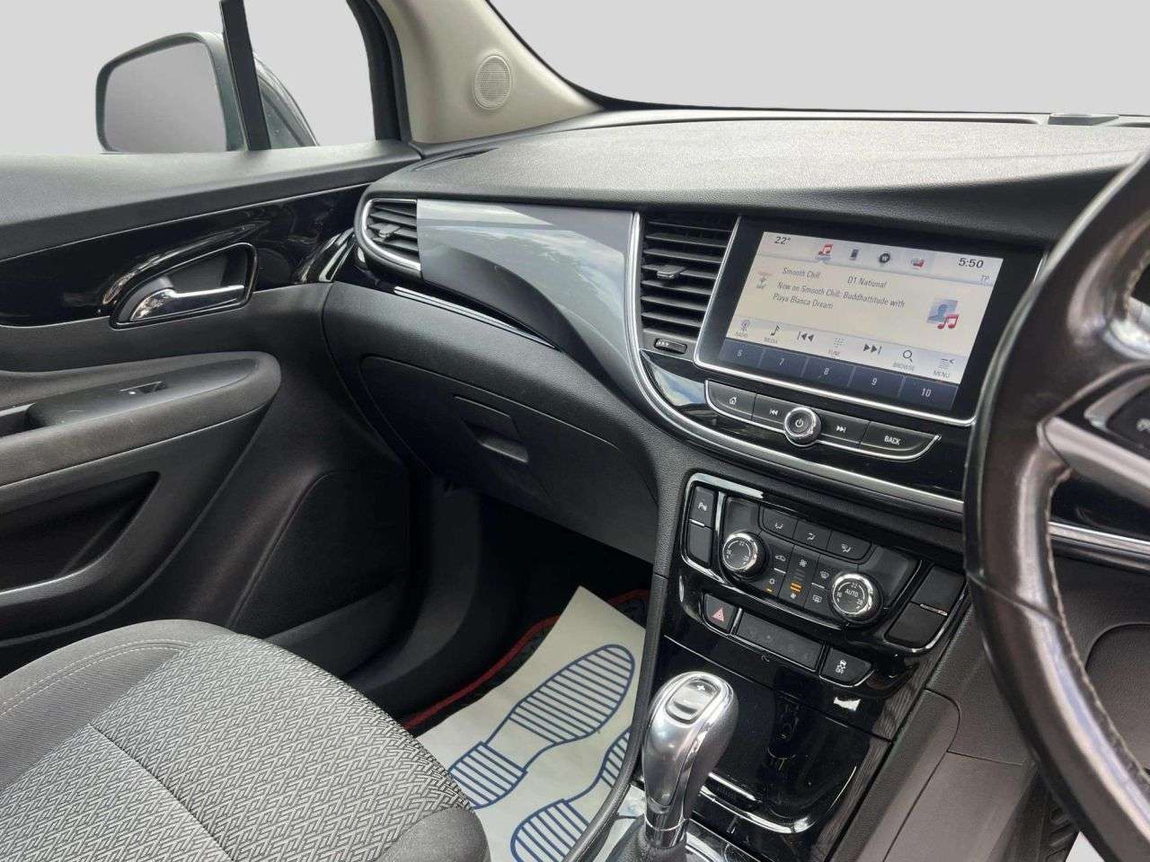 2018 VAUXHALL MOKKA X 2018 VAUXHALL MOKKA X