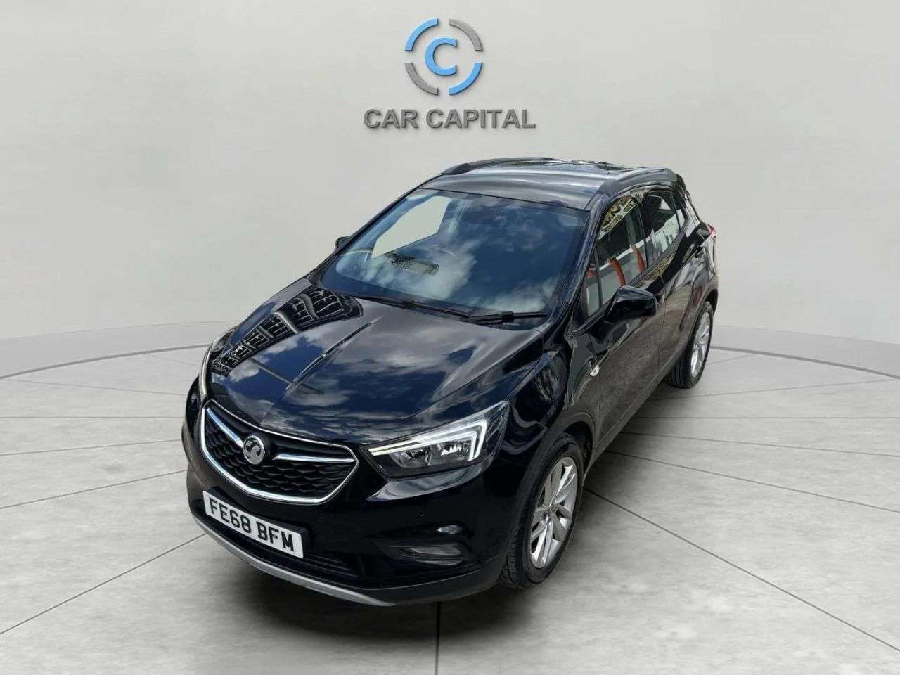 2018 VAUXHALL MOKKA X 2018 VAUXHALL MOKKA X
