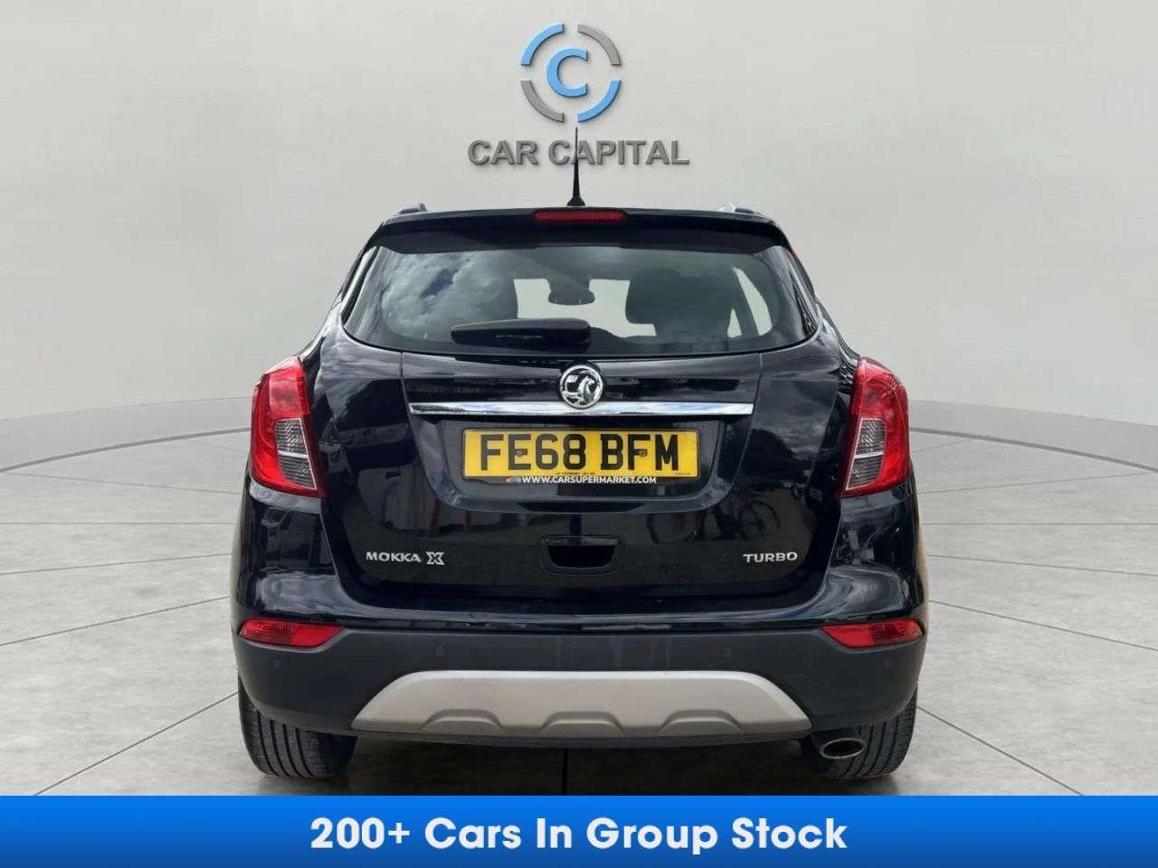 2018 VAUXHALL MOKKA X 2018 VAUXHALL MOKKA X