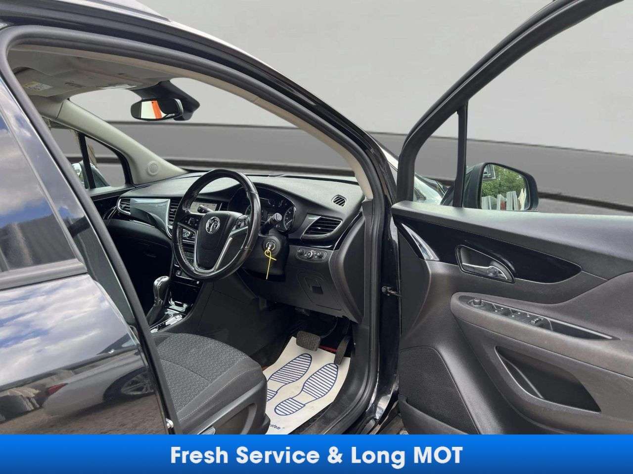 2018 VAUXHALL MOKKA X 2018 VAUXHALL MOKKA X
