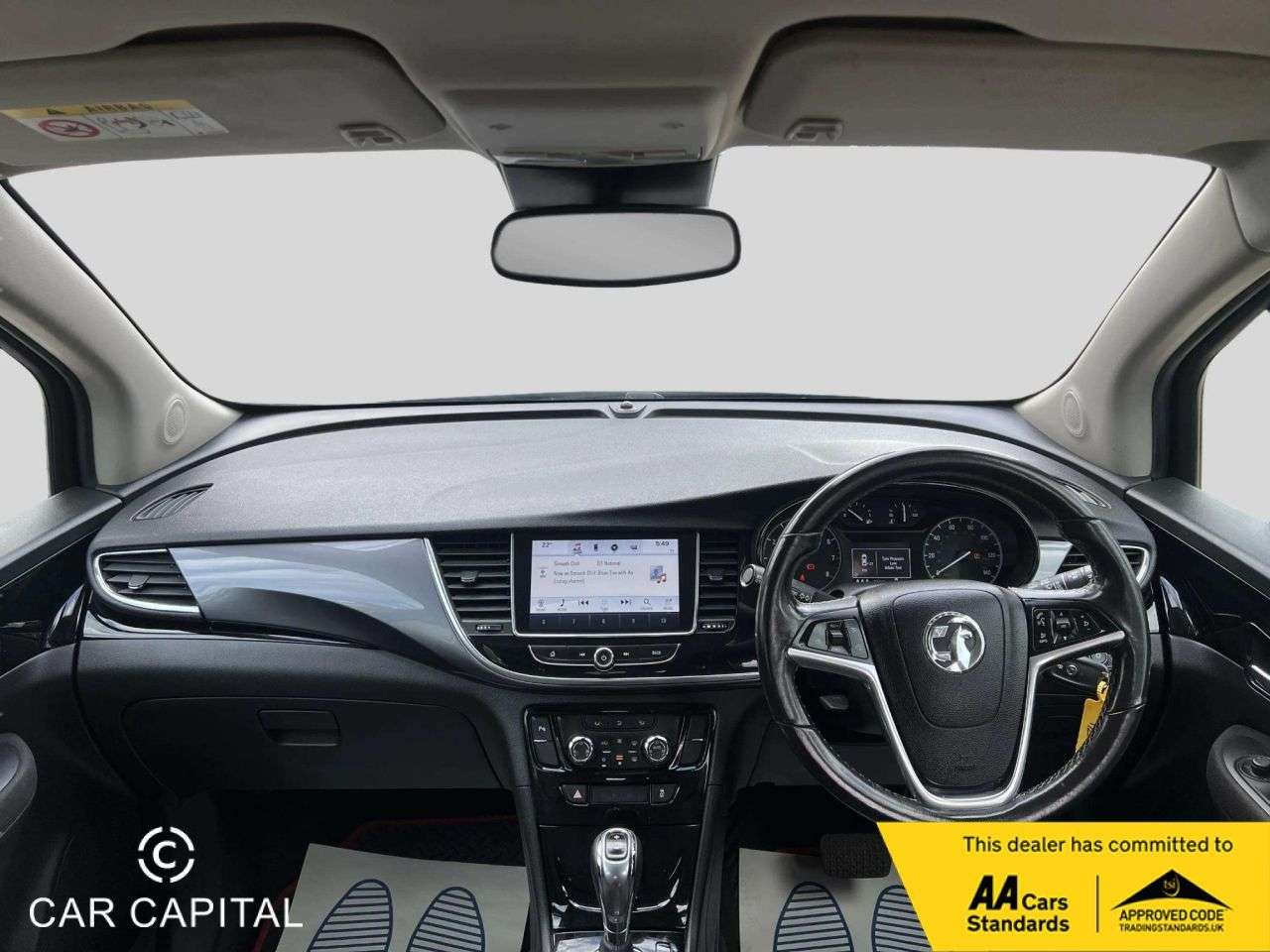 2018 VAUXHALL MOKKA X 2018 VAUXHALL MOKKA X