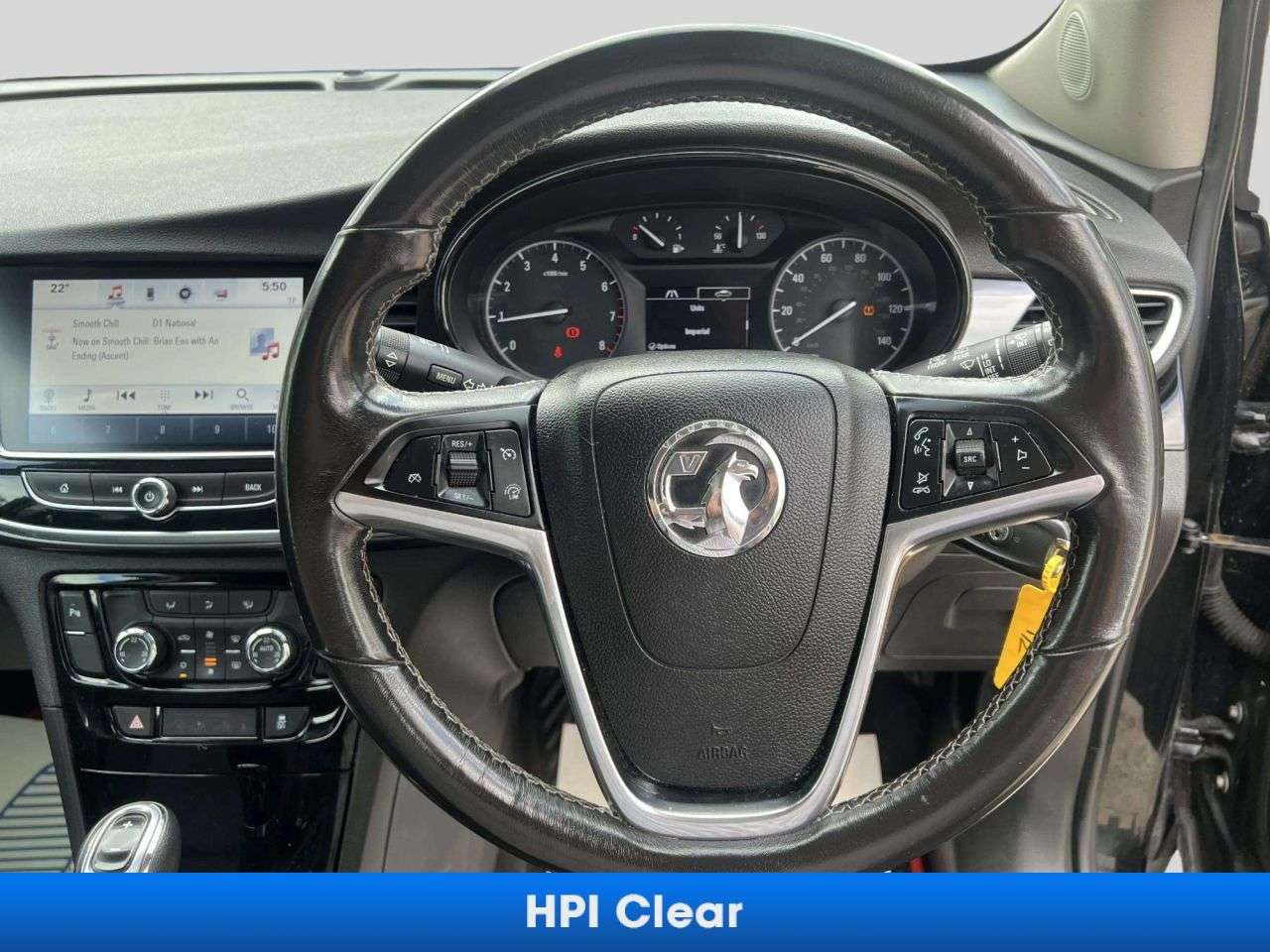 2018 VAUXHALL MOKKA X 2018 VAUXHALL MOKKA X