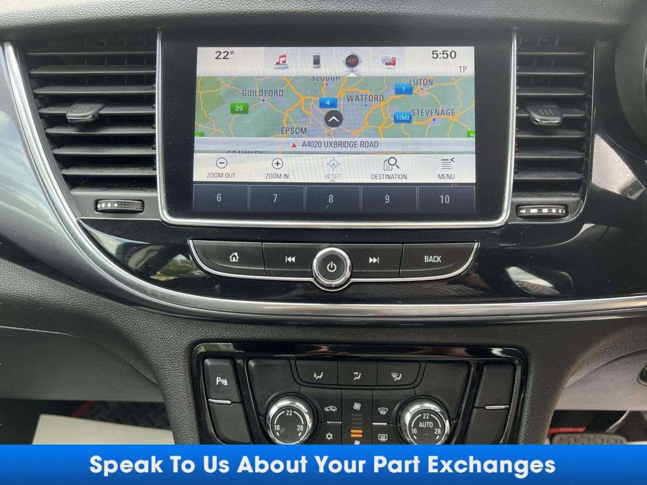 2018 VAUXHALL MOKKA X 2018 VAUXHALL MOKKA X