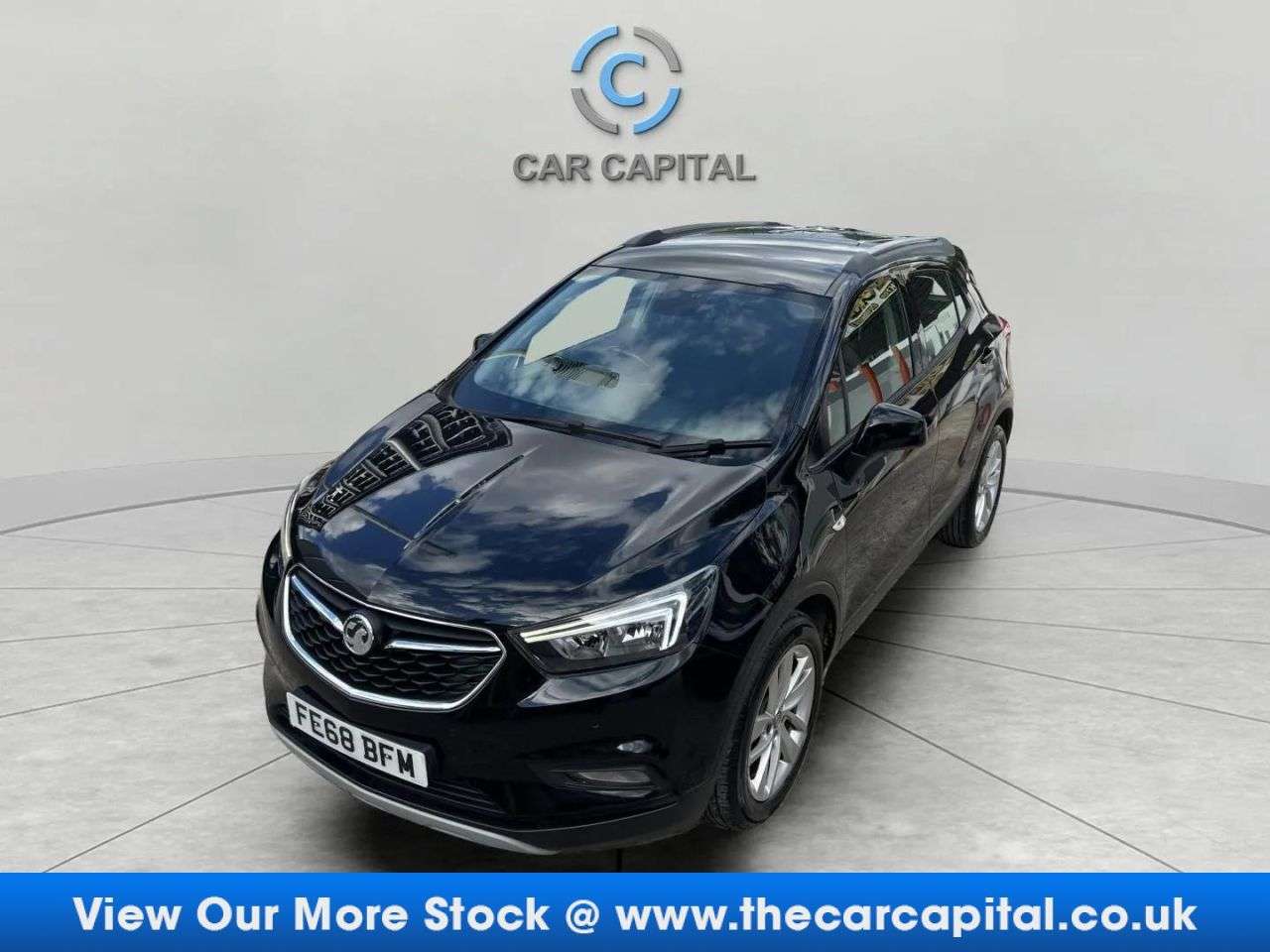 2018 VAUXHALL MOKKA X 2018 VAUXHALL MOKKA X