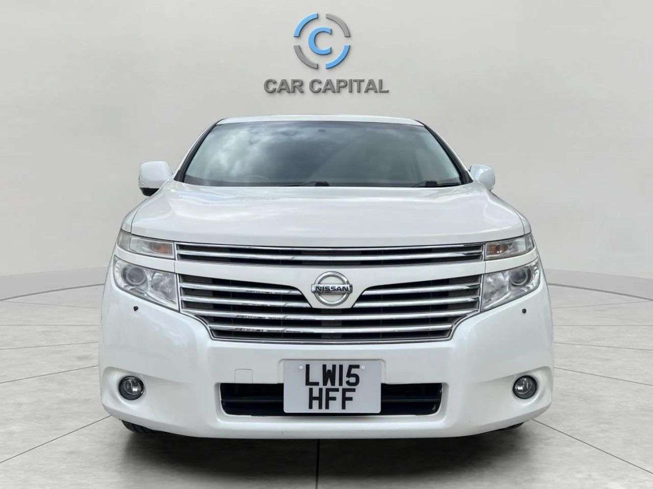 A 2015 NISSAN ELGRAND 2.5 HIGHWAY STAR PETROL AUTO 7 SEATS ULEZ+WARANTY+LONG MOT+FRESH SERVICE A 2015 NISSAN ELGRAND 2.5 HIGHWAY STAR PETROL AUTO 7 SEATS ULEZ+WARANTY+LONG MOT+FRESH SERVICE