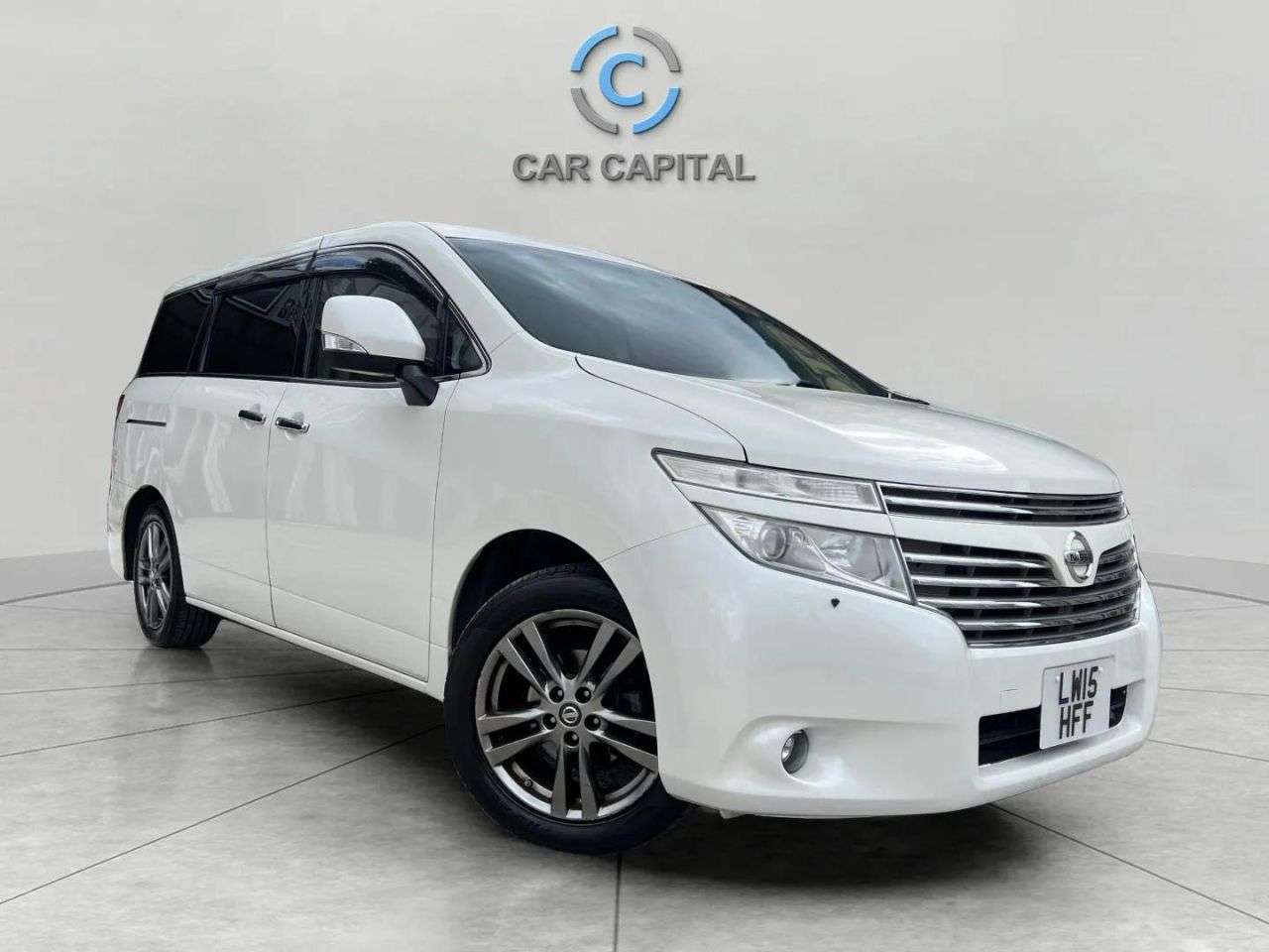 2015 NISSAN ELGRAND 2015 NISSAN ELGRAND