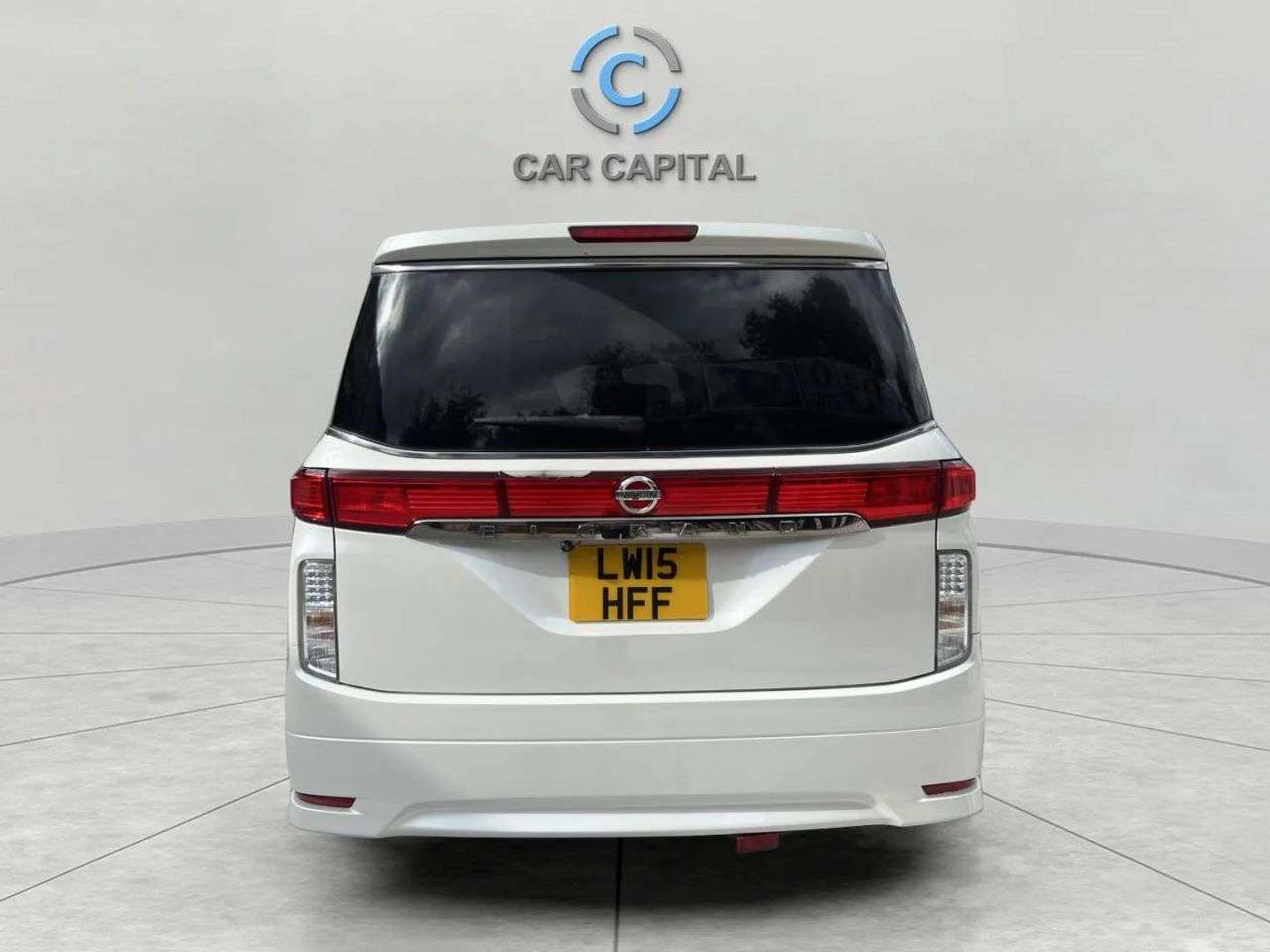 2015 NISSAN ELGRAND 2015 NISSAN ELGRAND
