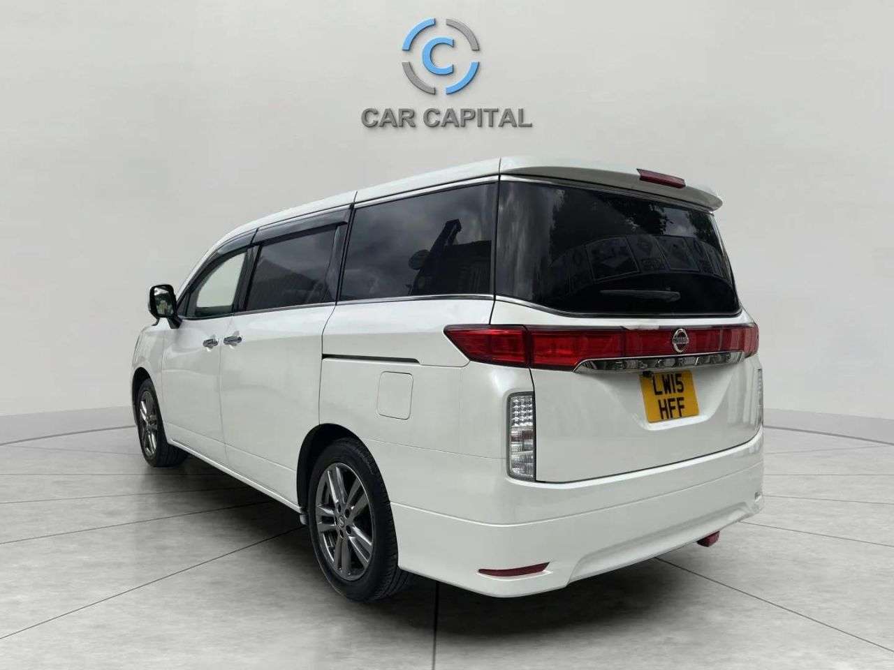 2015 NISSAN ELGRAND 2015 NISSAN ELGRAND