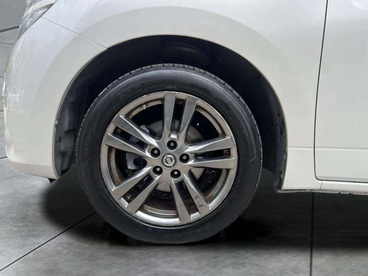 2015 NISSAN ELGRAND 2015 NISSAN ELGRAND
