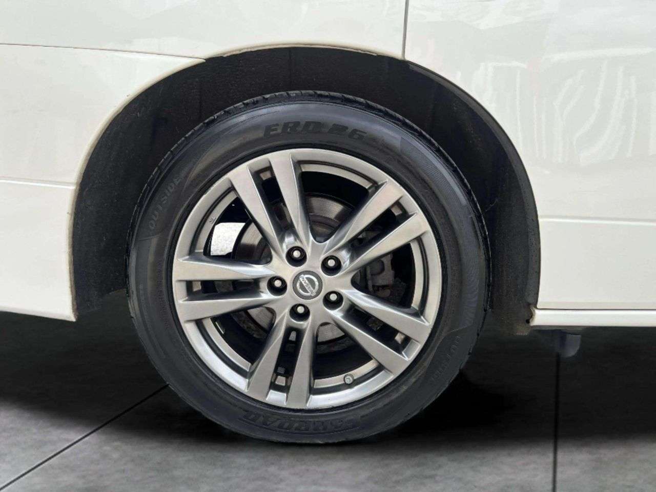 2015 NISSAN ELGRAND 2015 NISSAN ELGRAND