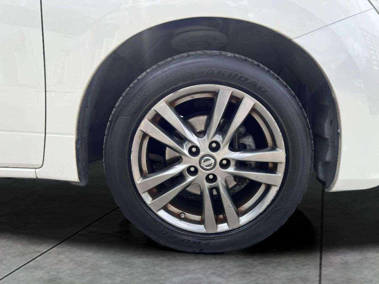 2015 NISSAN ELGRAND 2015 NISSAN ELGRAND