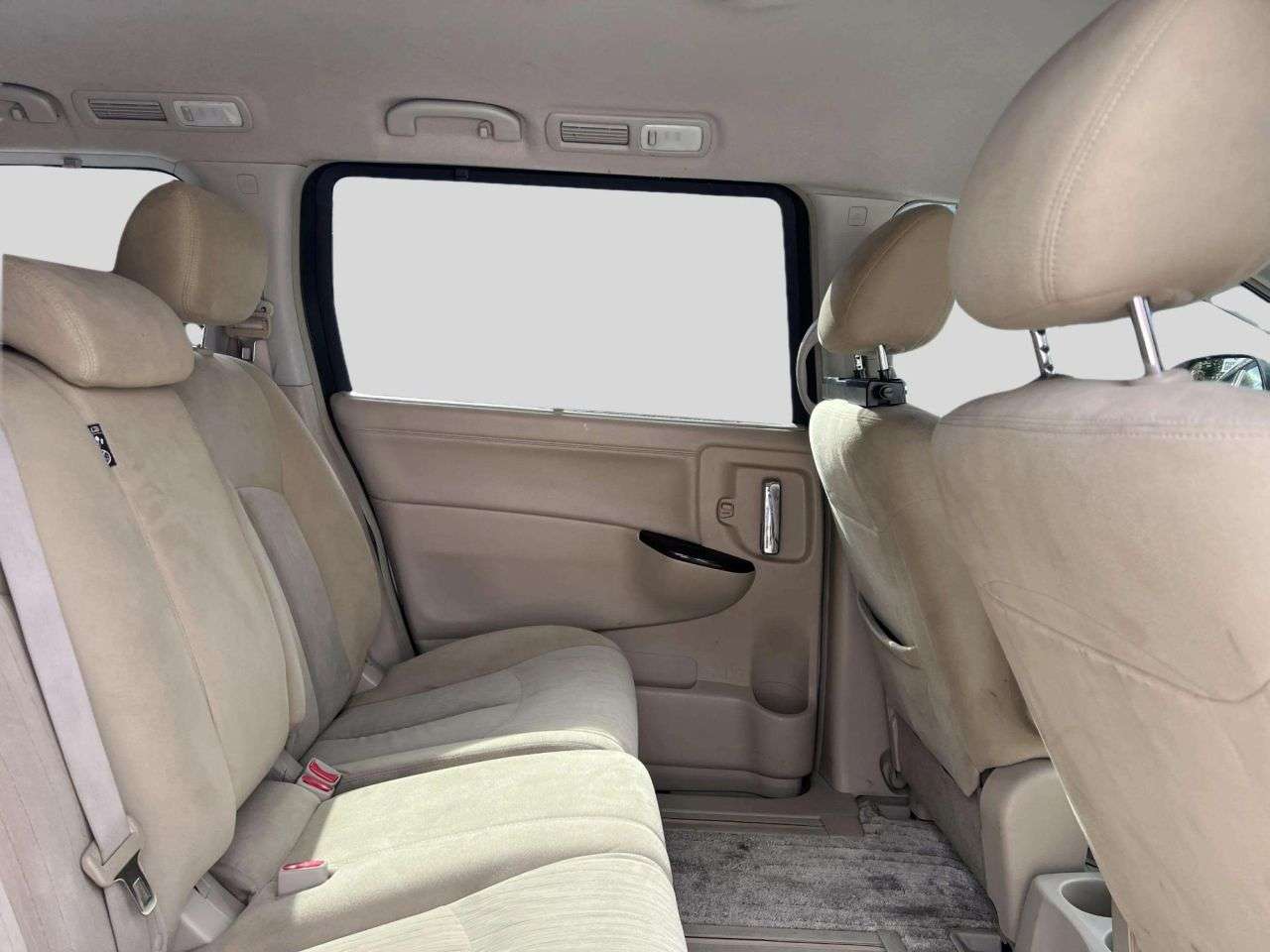 2015 NISSAN ELGRAND 2015 NISSAN ELGRAND