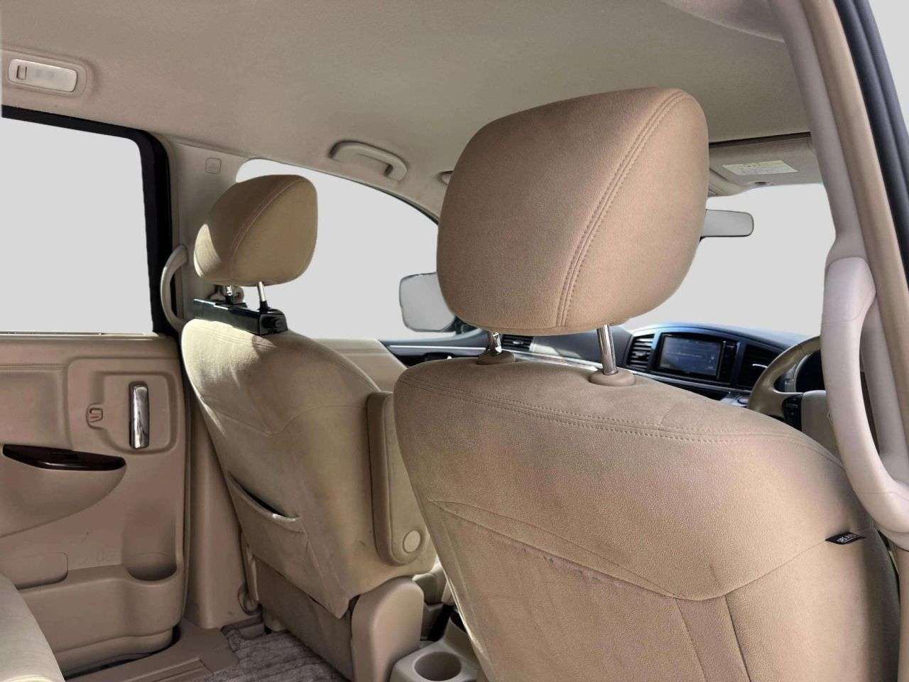 2015 NISSAN ELGRAND 2015 NISSAN ELGRAND