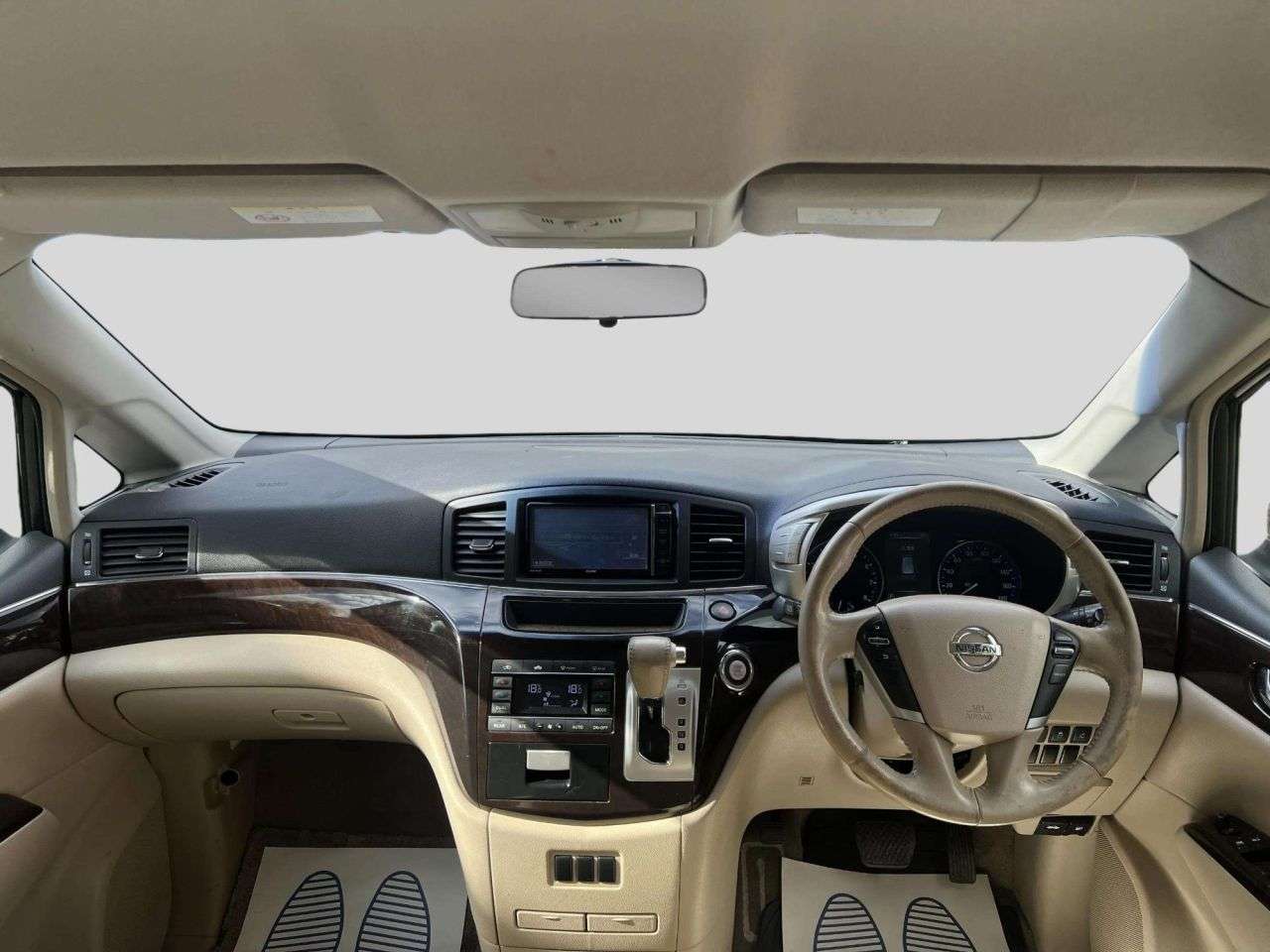2015 NISSAN ELGRAND 2015 NISSAN ELGRAND