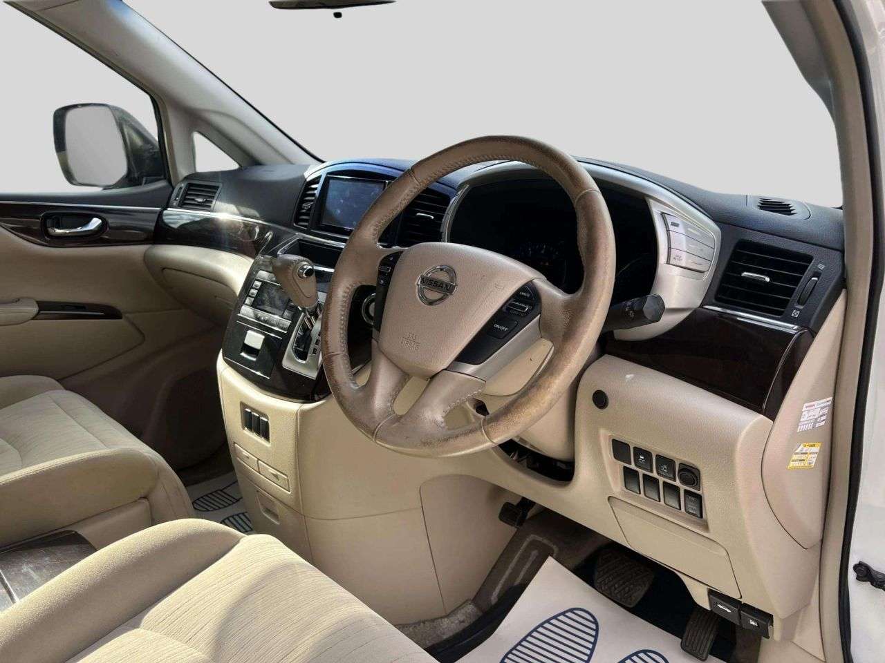 2015 NISSAN ELGRAND 2015 NISSAN ELGRAND