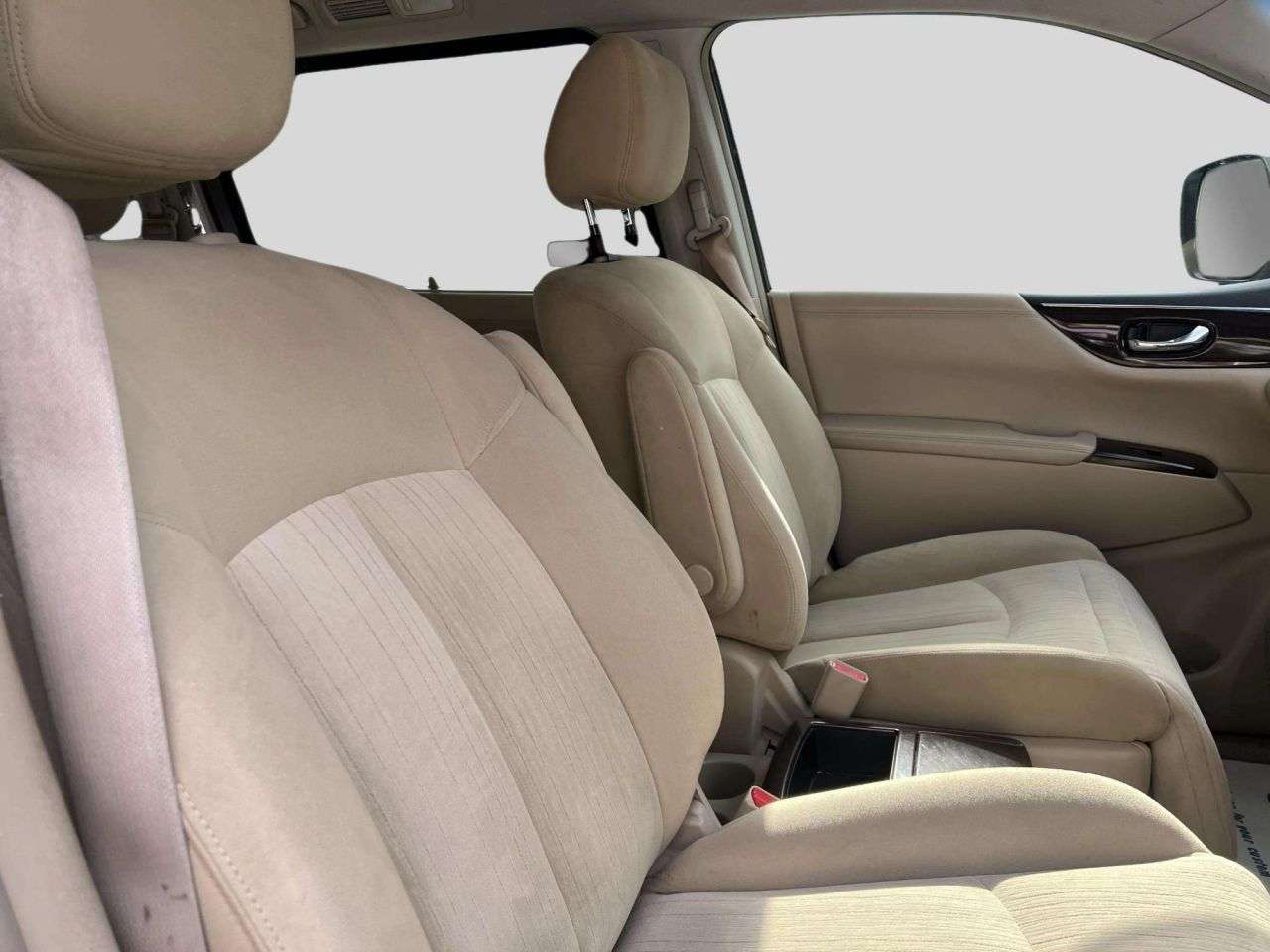 2015 NISSAN ELGRAND 2015 NISSAN ELGRAND