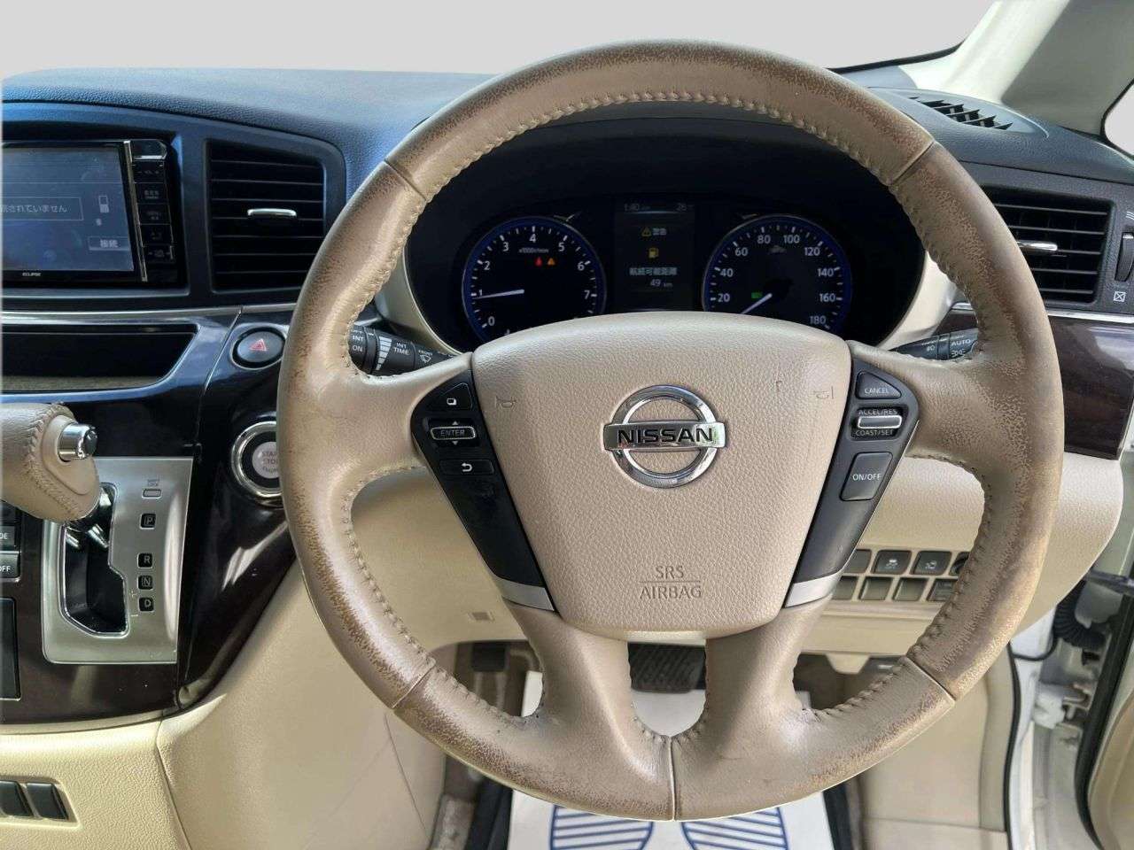 2015 NISSAN ELGRAND 2015 NISSAN ELGRAND
