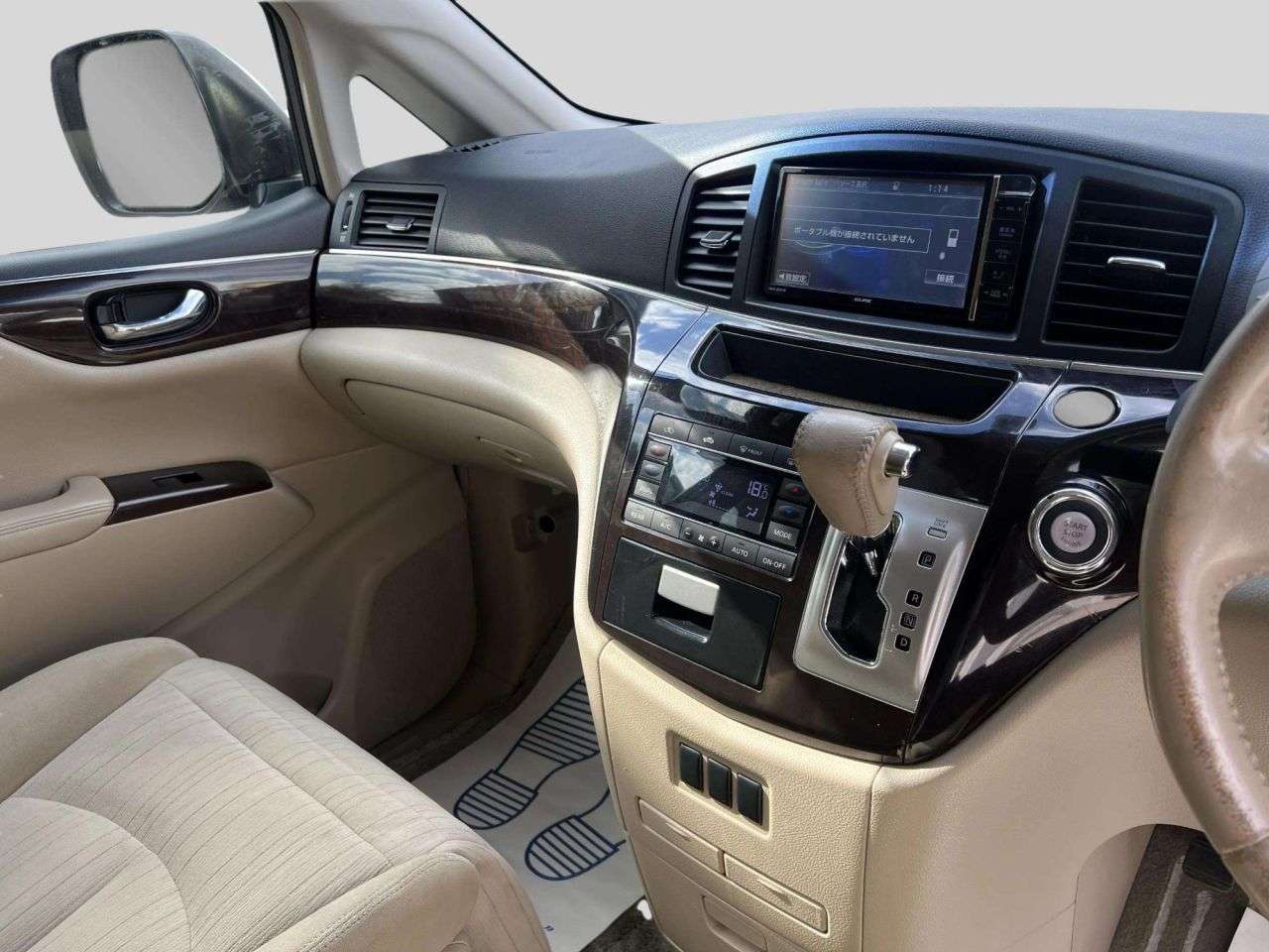 2015 NISSAN ELGRAND 2015 NISSAN ELGRAND