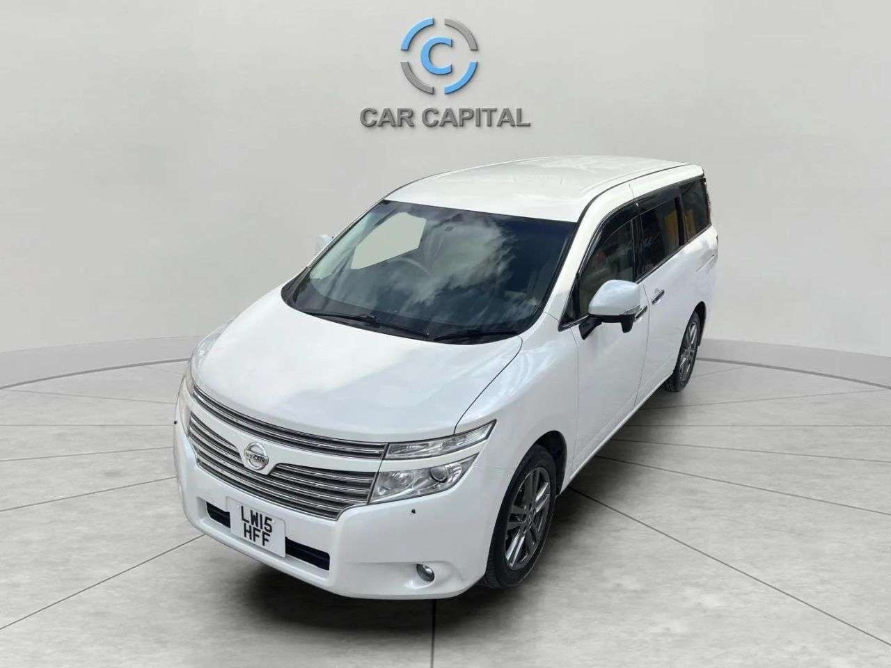 2015 NISSAN ELGRAND 2015 NISSAN ELGRAND