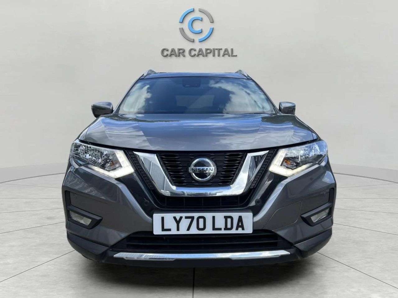 A 2021 NISSAN X-TRAIL 1.3 DIG-T N-Connecta SUV 5dr Petrol DCT Auto Euro 6 (s/s) (160 ps) A 2021 NISSAN X-TRAIL 1.3 DIG-T N-Connecta SUV 5dr Petrol DCT Auto Euro 6 (s/s) (160 ps)
