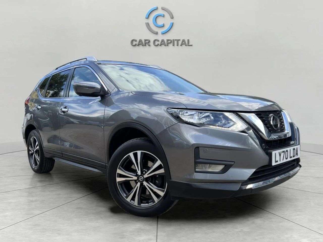 2021 NISSAN X-TRAIL 2021 NISSAN X-TRAIL