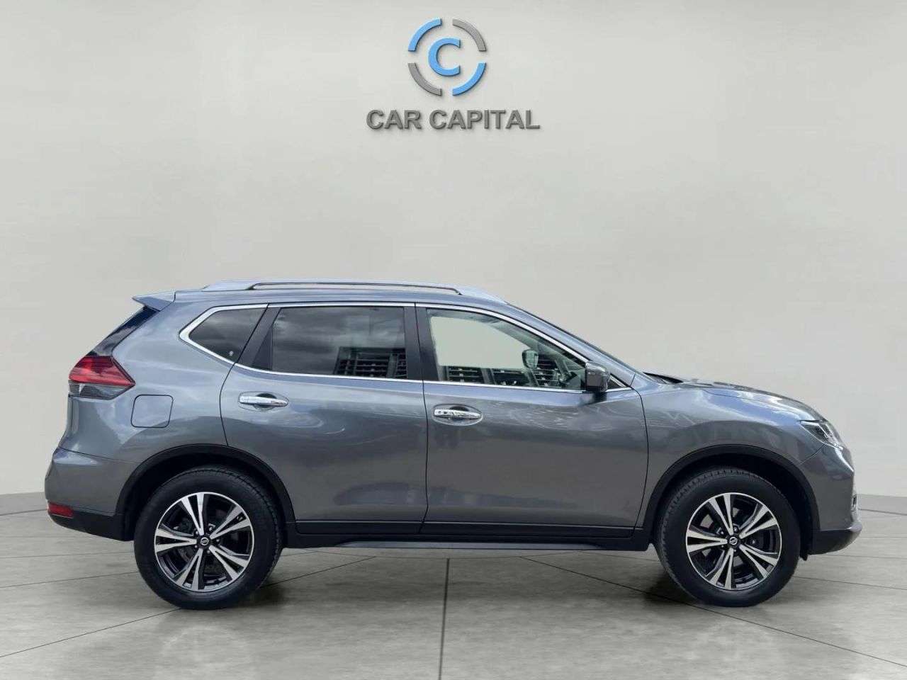 2021 NISSAN X-TRAIL 2021 NISSAN X-TRAIL