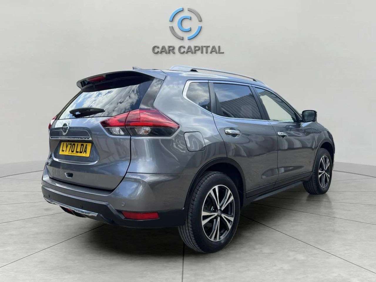 2021 NISSAN X-TRAIL 2021 NISSAN X-TRAIL