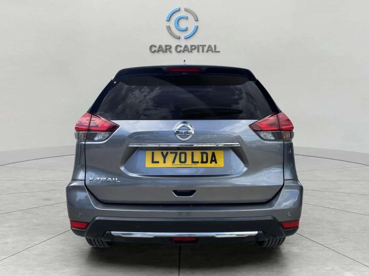 2021 NISSAN X-TRAIL 2021 NISSAN X-TRAIL