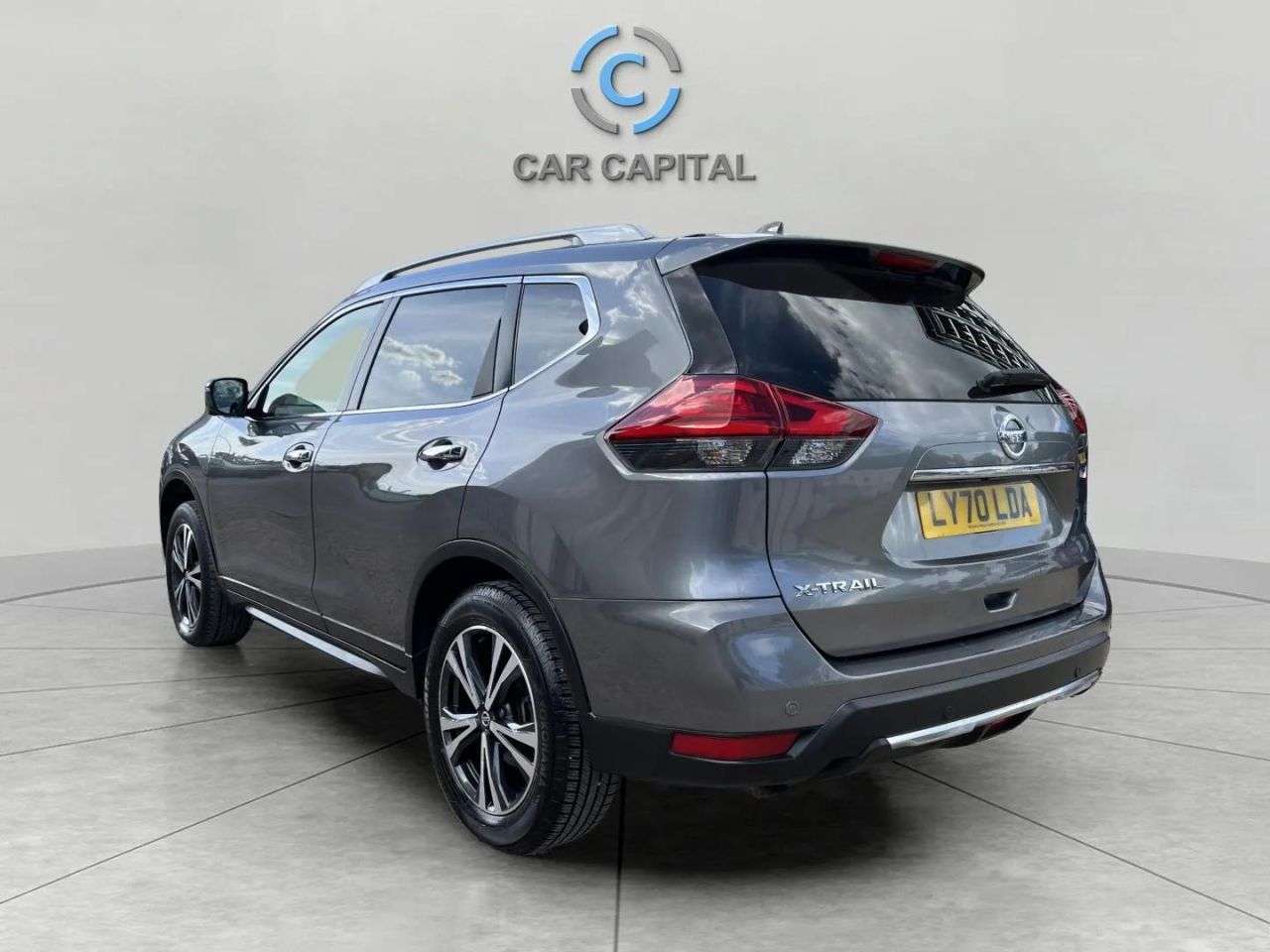 2021 NISSAN X-TRAIL 2021 NISSAN X-TRAIL